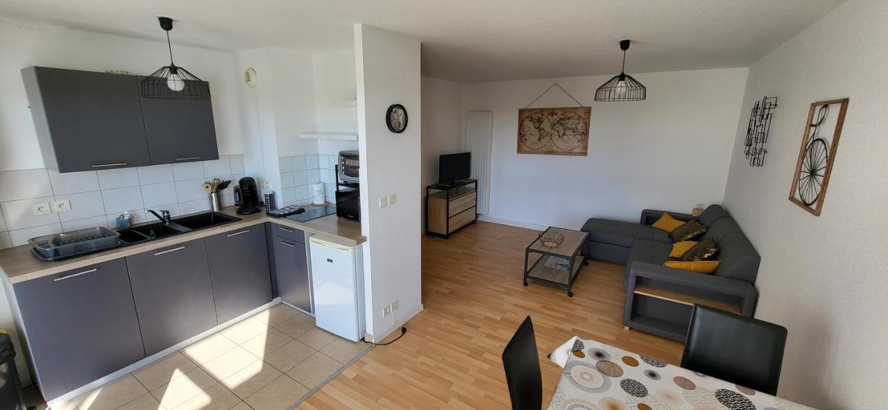 Le 314 A Proximite Des Thermes Apartment *
